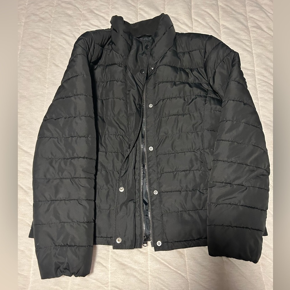 Gap cold control puffer jacket
